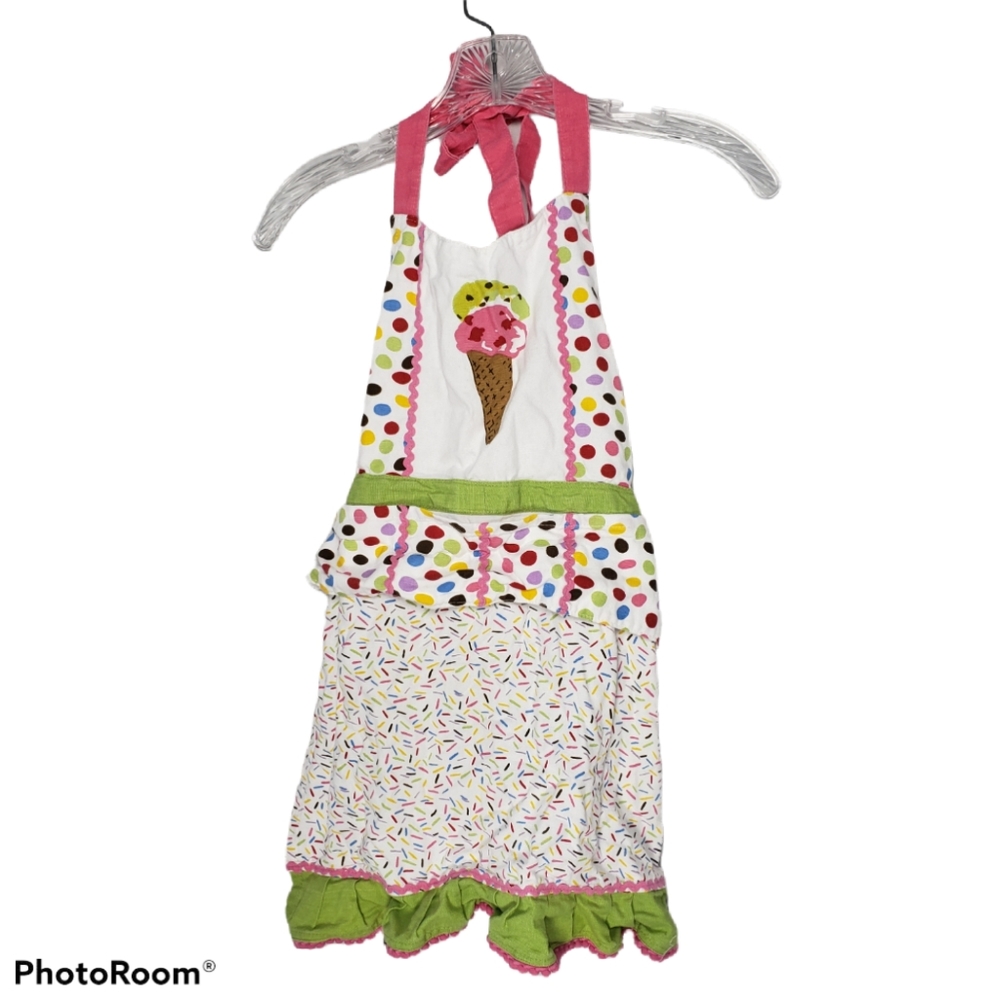 Mu Kitchen Ice Cream Apron